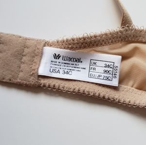 Wacoal Luxe | Intimates & Sleepwear | Wacoal Luxe Bra Size 34c Orange
